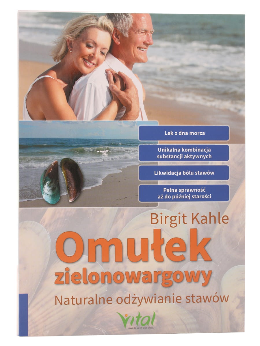 Omułek zielonowargowy - Birgit Kahle