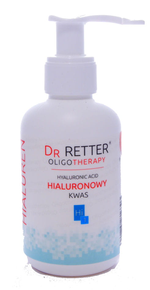 Kwas hialuronowy - Dr Retter - 150ml