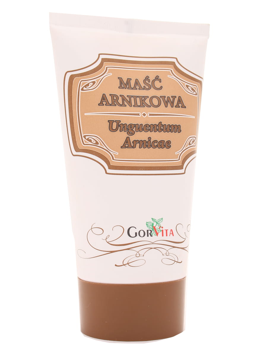 Maść arnikowa - GorVita - 130ml