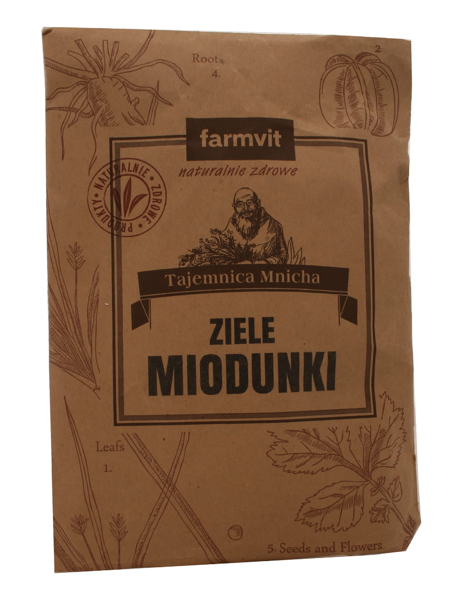 Ziele miodunki - Farmvit - 25g