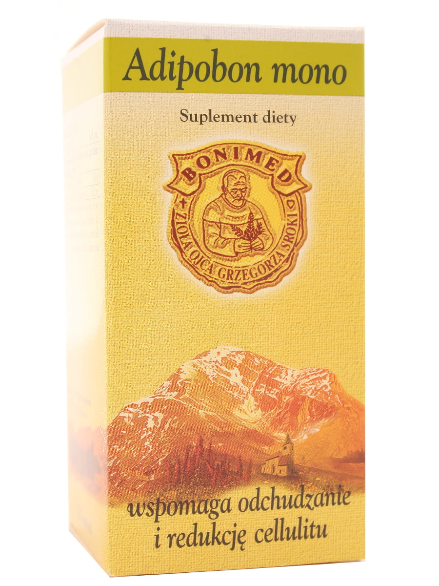 Adipobon mono - Bonimed - 60kaps