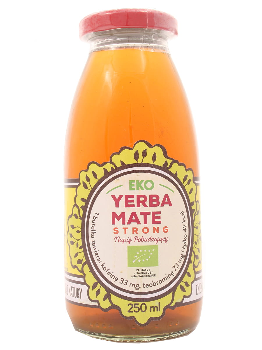 Yerba Mate Strong BIO - Dary Natury - 250ml