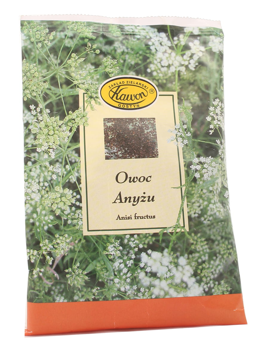 Owoc anyżu - Kawon - 50 g