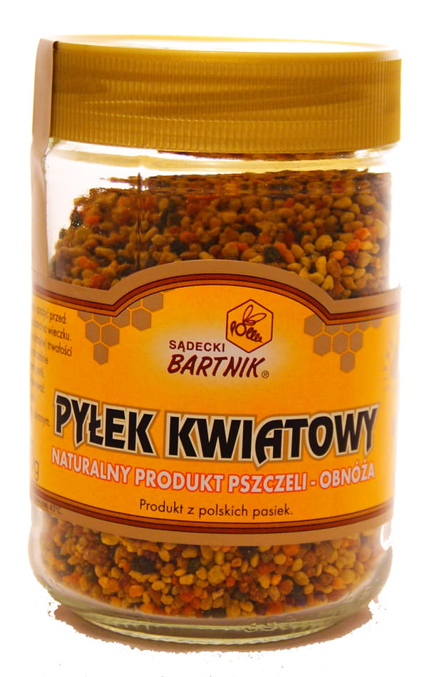 Pyłek kwiatowy - Bartnik - 200g