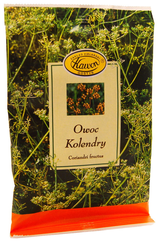 Owoc kolendry - Kawon - 50g