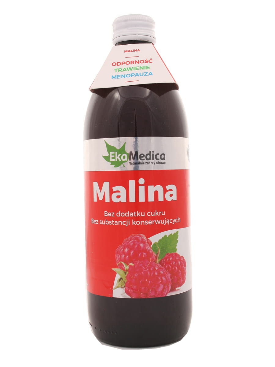 Malina - EkaMedica - 500 ml