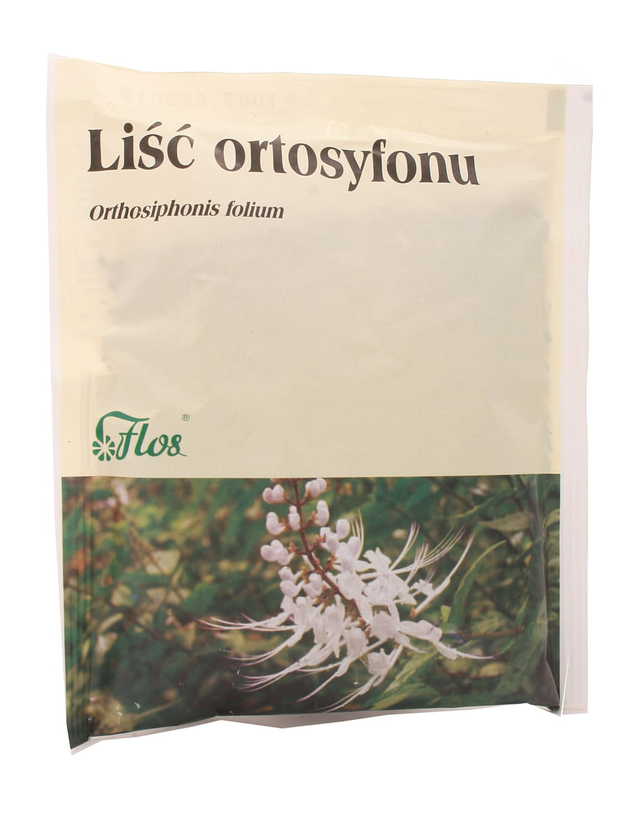Liść ortosyfonu - Flos - 50g