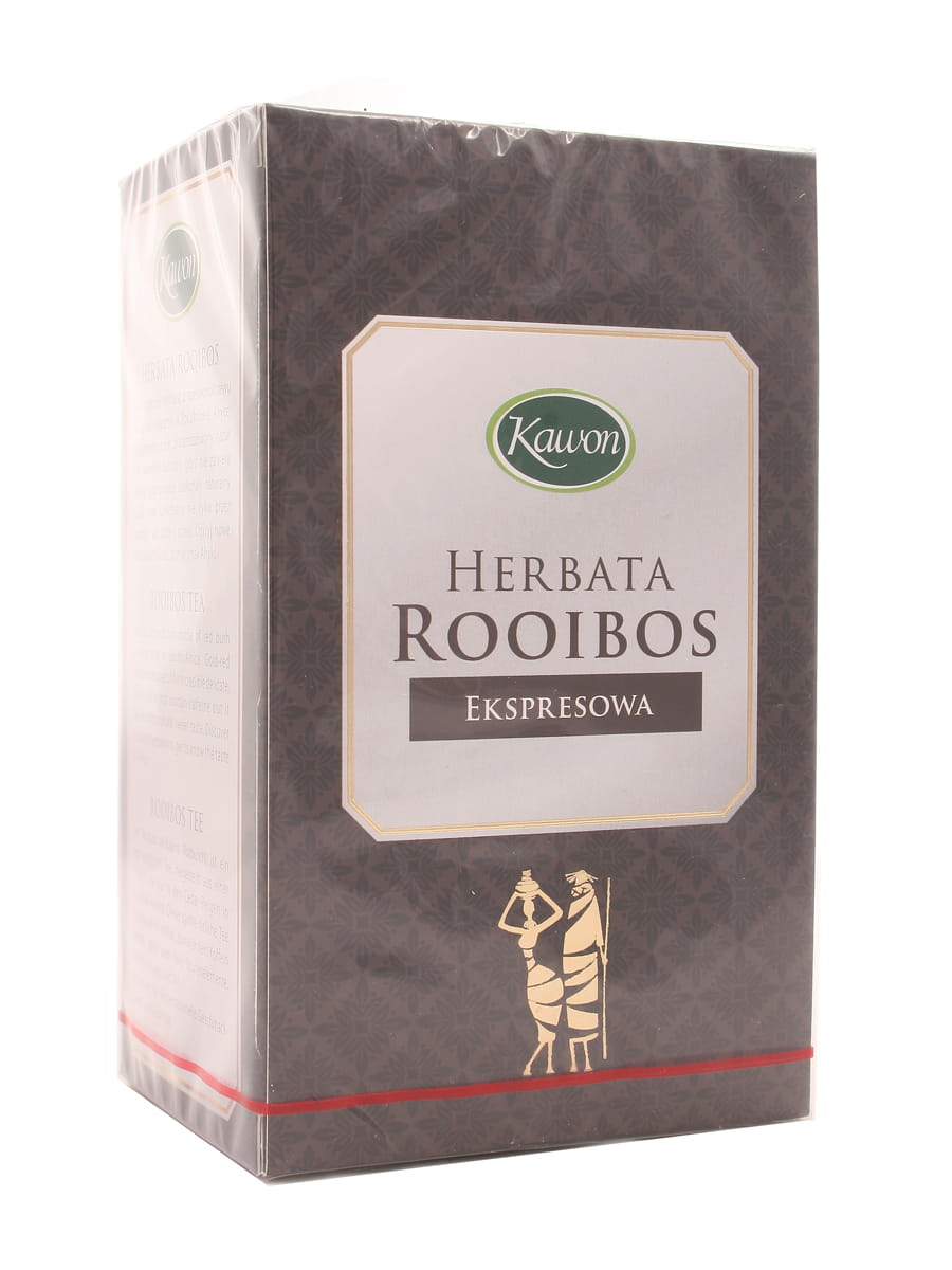 Herbata Rooibos - Kawon - 20 saszetek