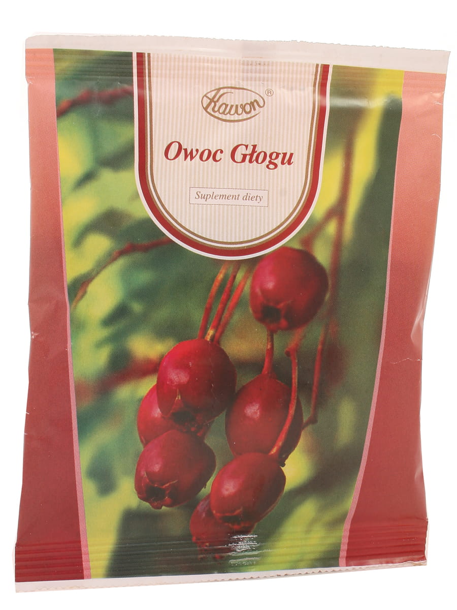 Owoc głogu - Kawon - 50g