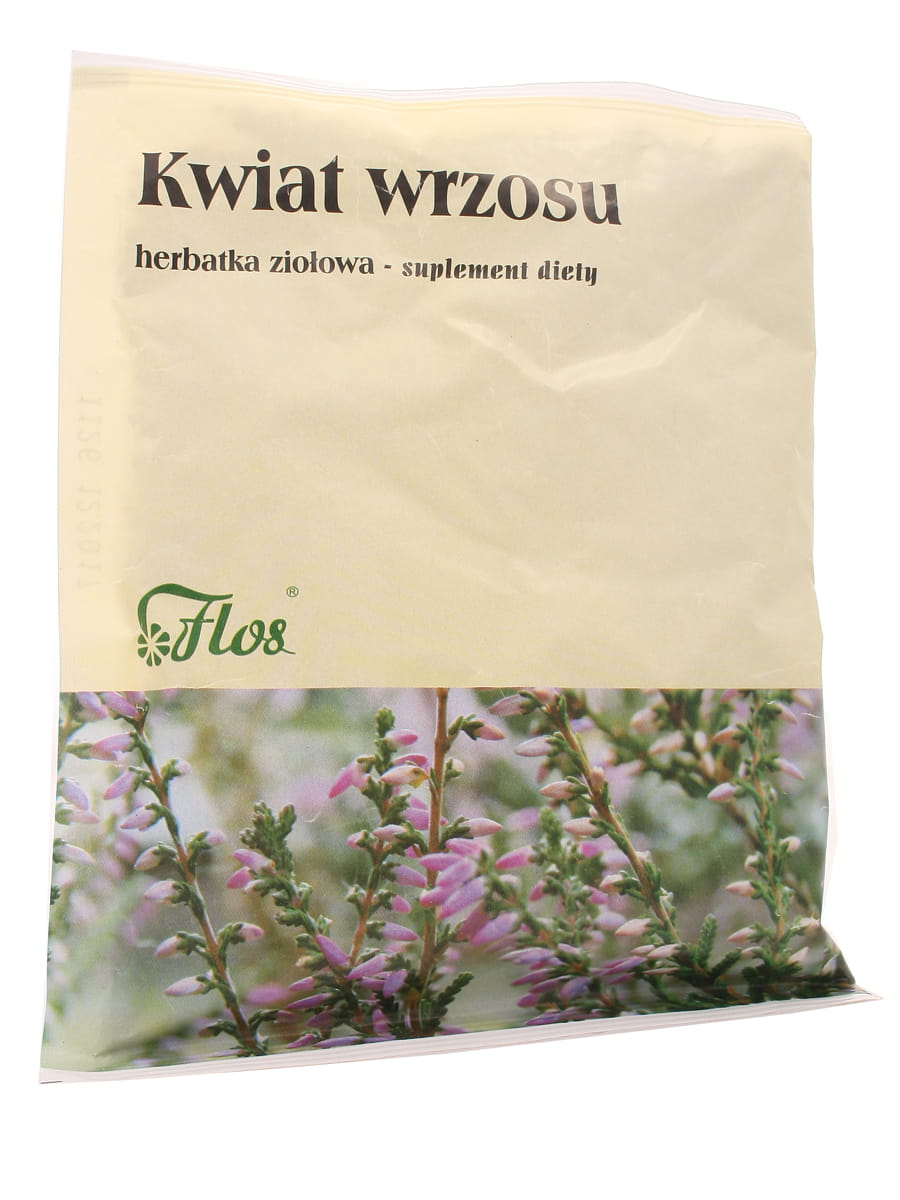 Kwiat wrzosu - Flos - 50g