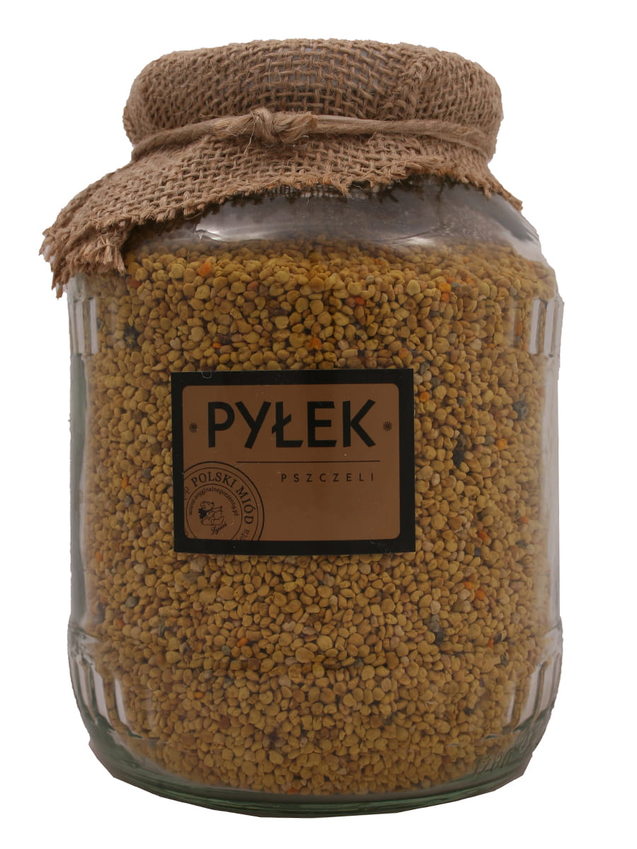Pyłek kwiatowy - Łysoń - 1kg