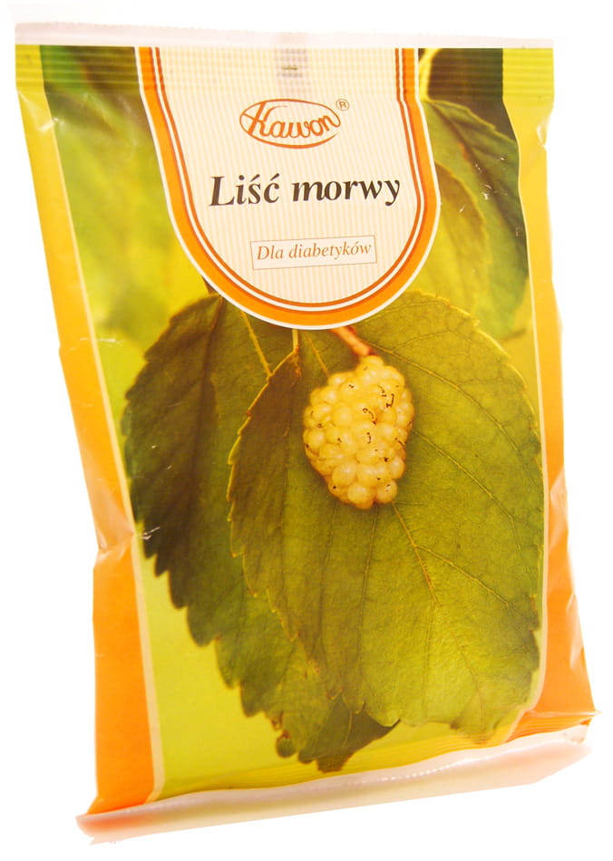 Liść morwy - Kawon - 50g