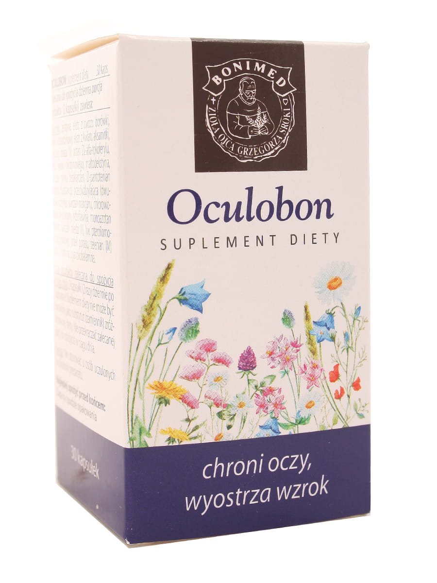 Oculobon - Bonimed - 30kaps