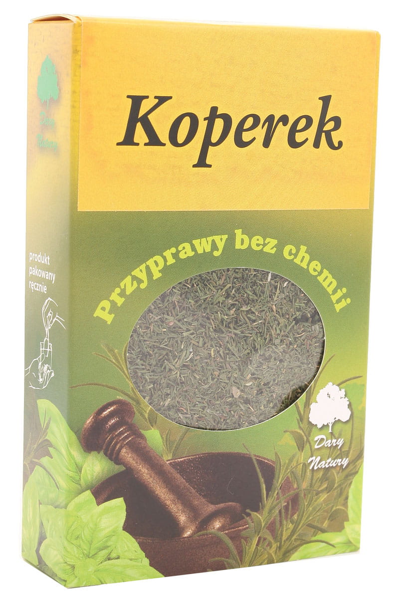 Koperek - Dary Natury - 30g