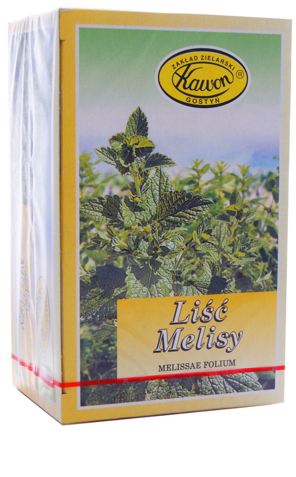 Liść melisy - Kawon - 30sasz