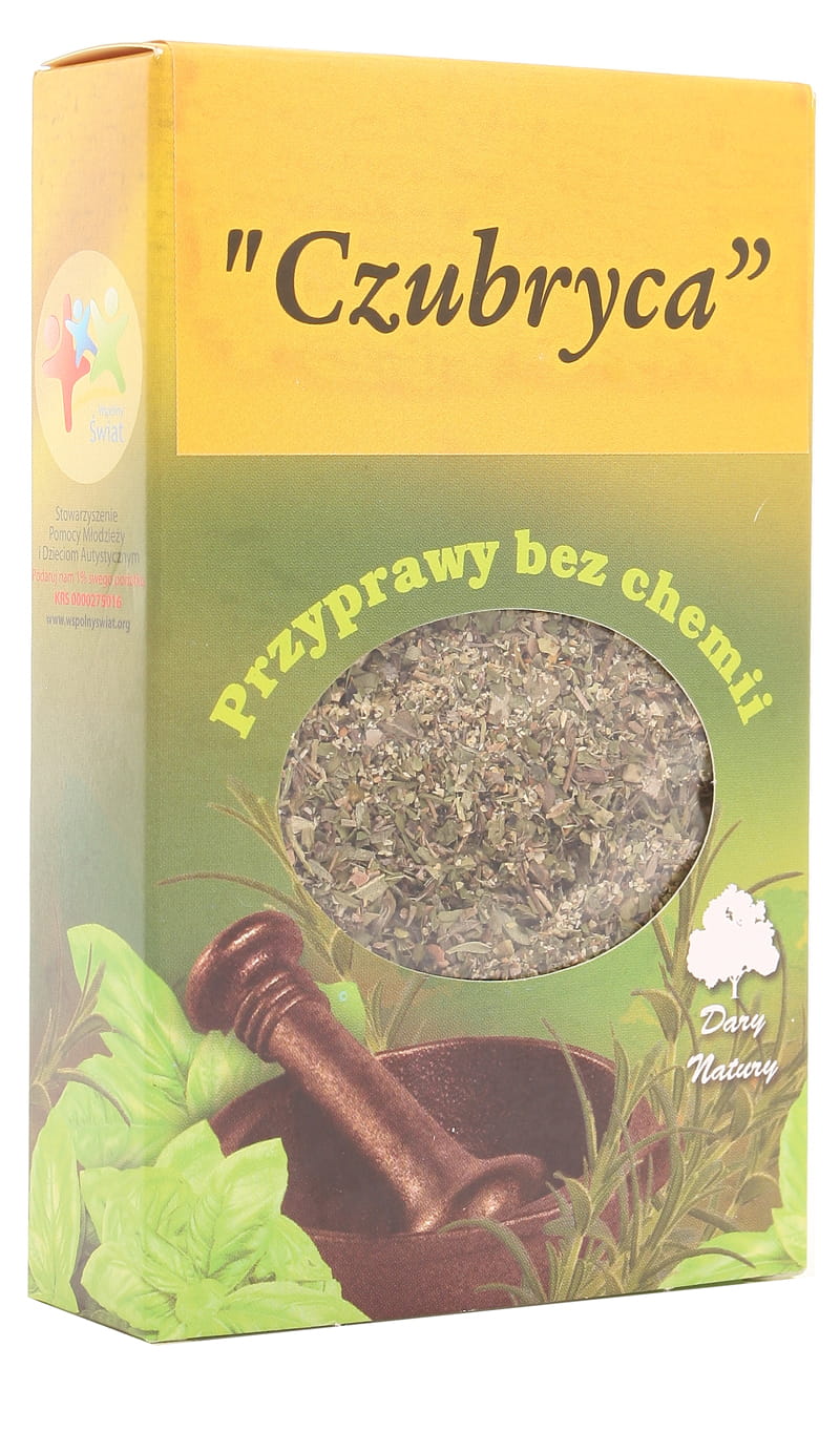 Czubryca - Dary Natury - 30g