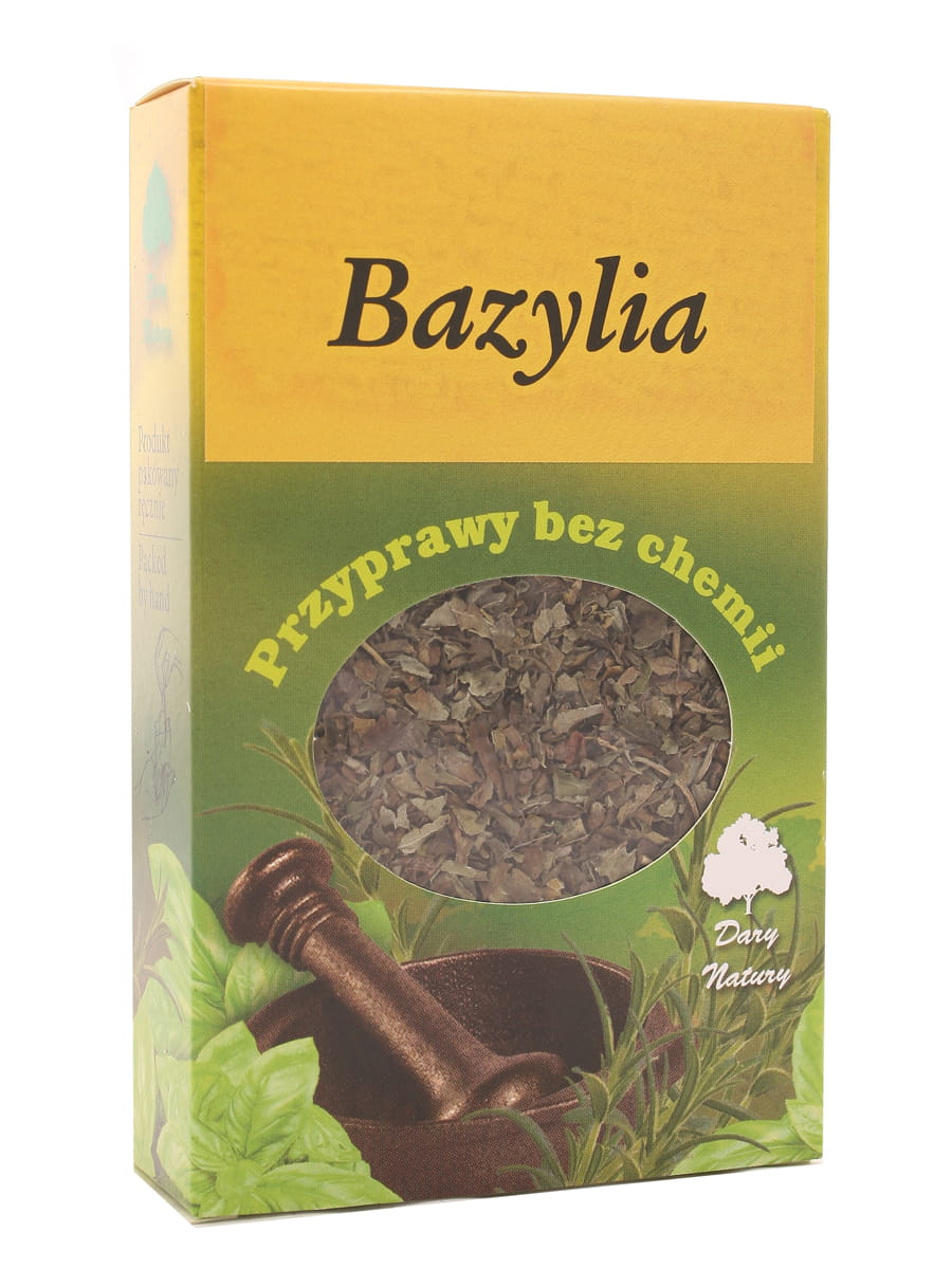 Bazylia - Dary Natury - 25g