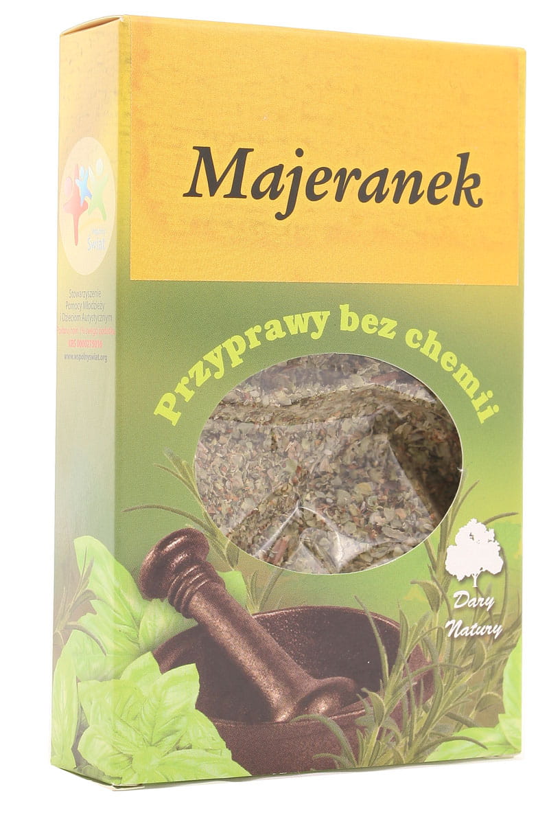 Majeranek - Dary Natury - 15g