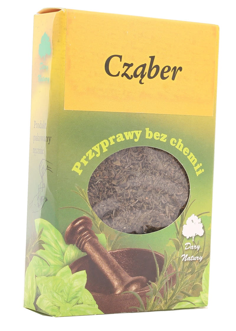 Cząber - Dary Natury - 20g