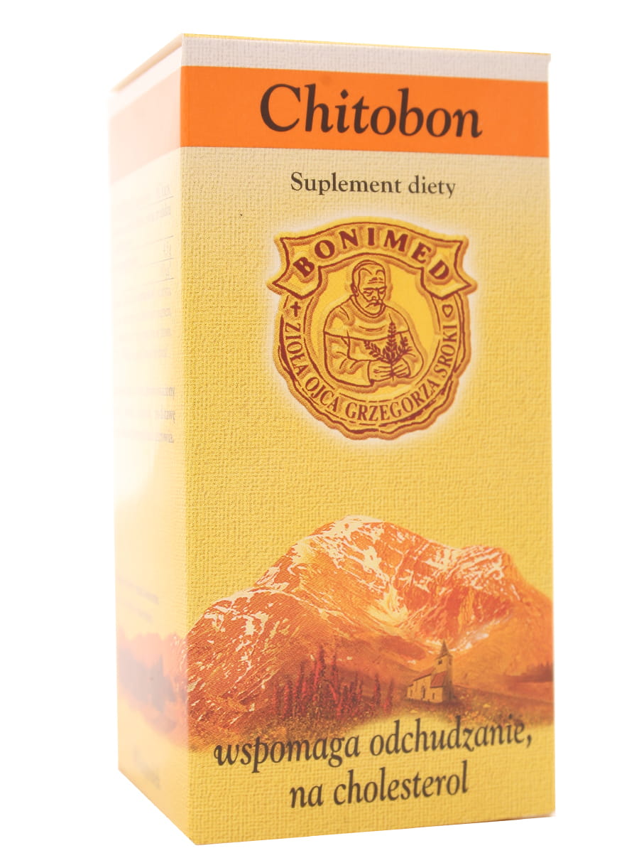 Chitobon - Bonimed - 60kasp
