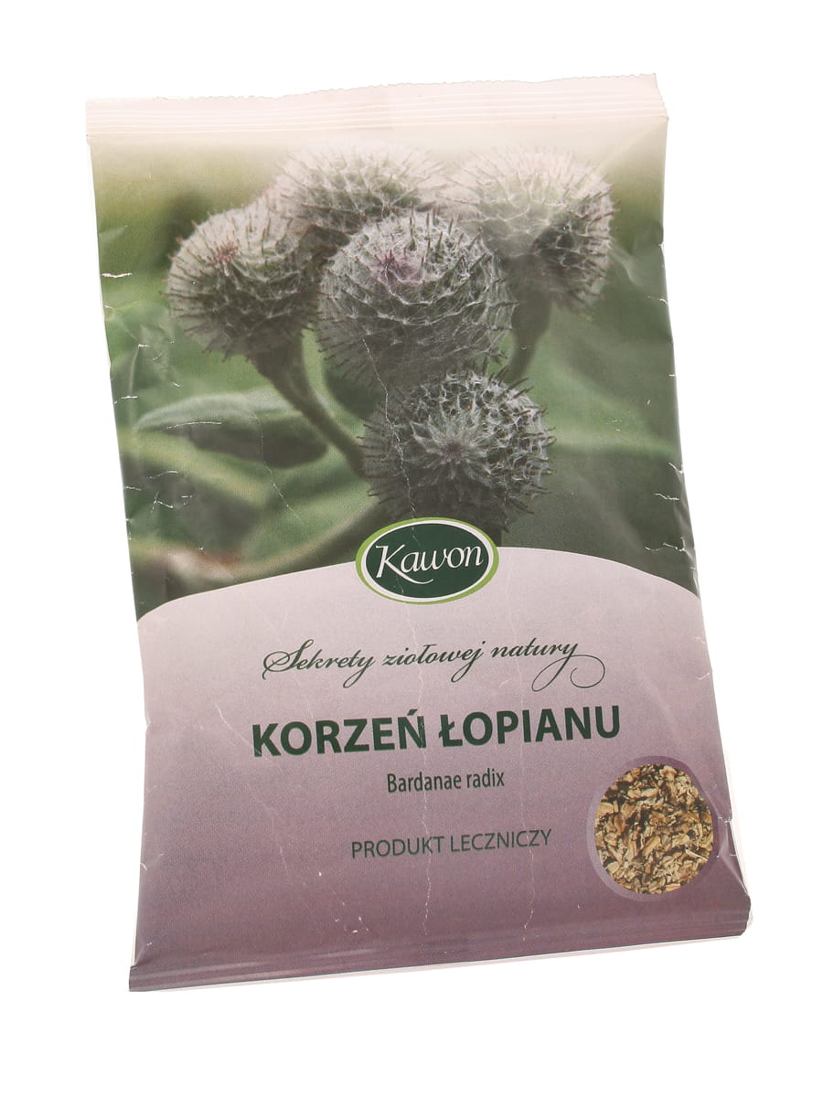 Korzeń łopianu - Kawon - 50 g