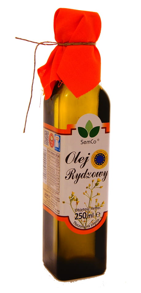 Olej rydzowy - Semco - 250ml