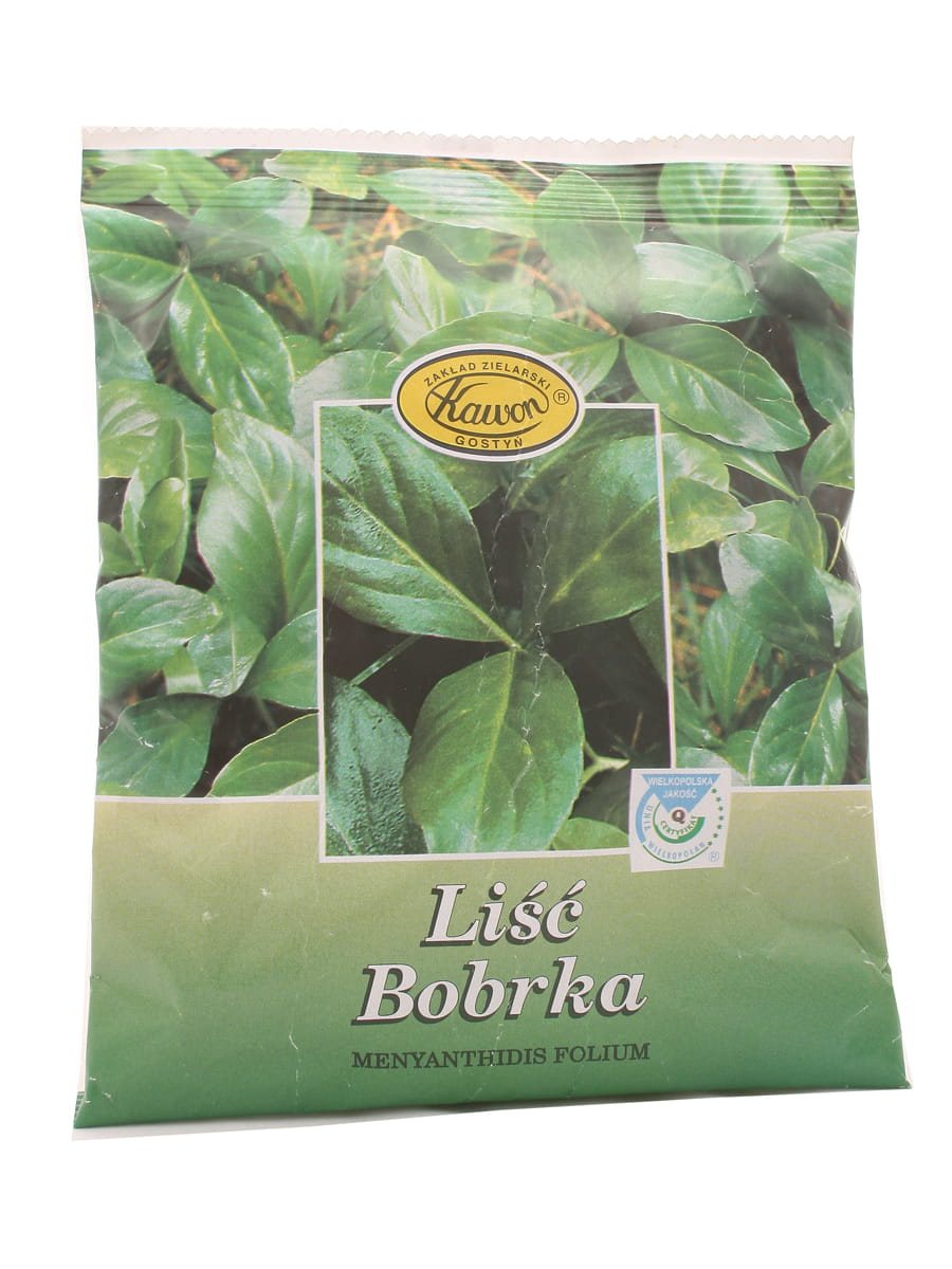 Liść bobrka - Kawon - 50g