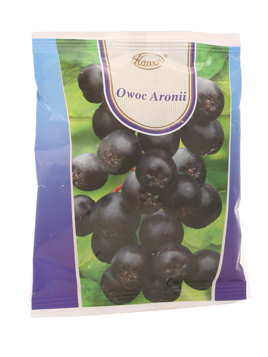 Owoc aronii - Kawon - 50 g
