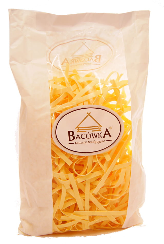 Makaron nitka gruba - Bacówka - 250g