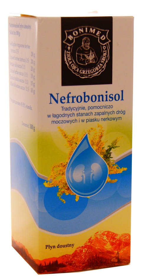 Nefrobonisol - Bonimed - 100g