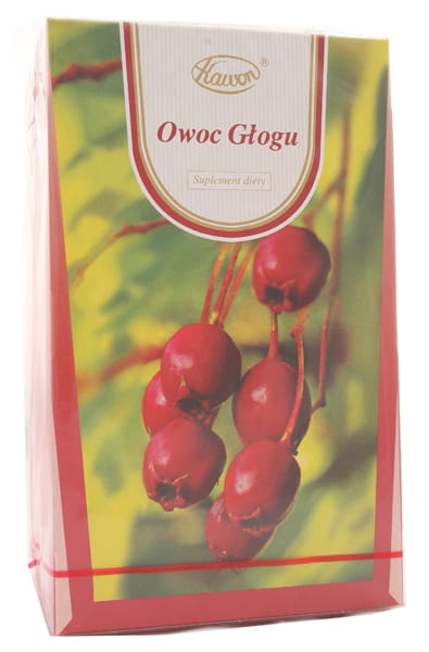 Owoc głogu - Kawon - 20sasz