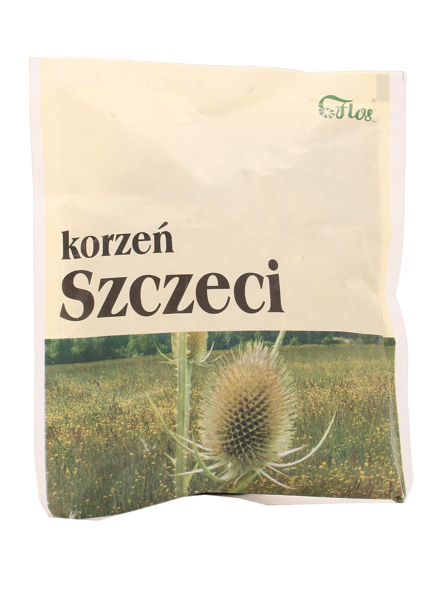 Korzeń szczeci - Flos - 50g