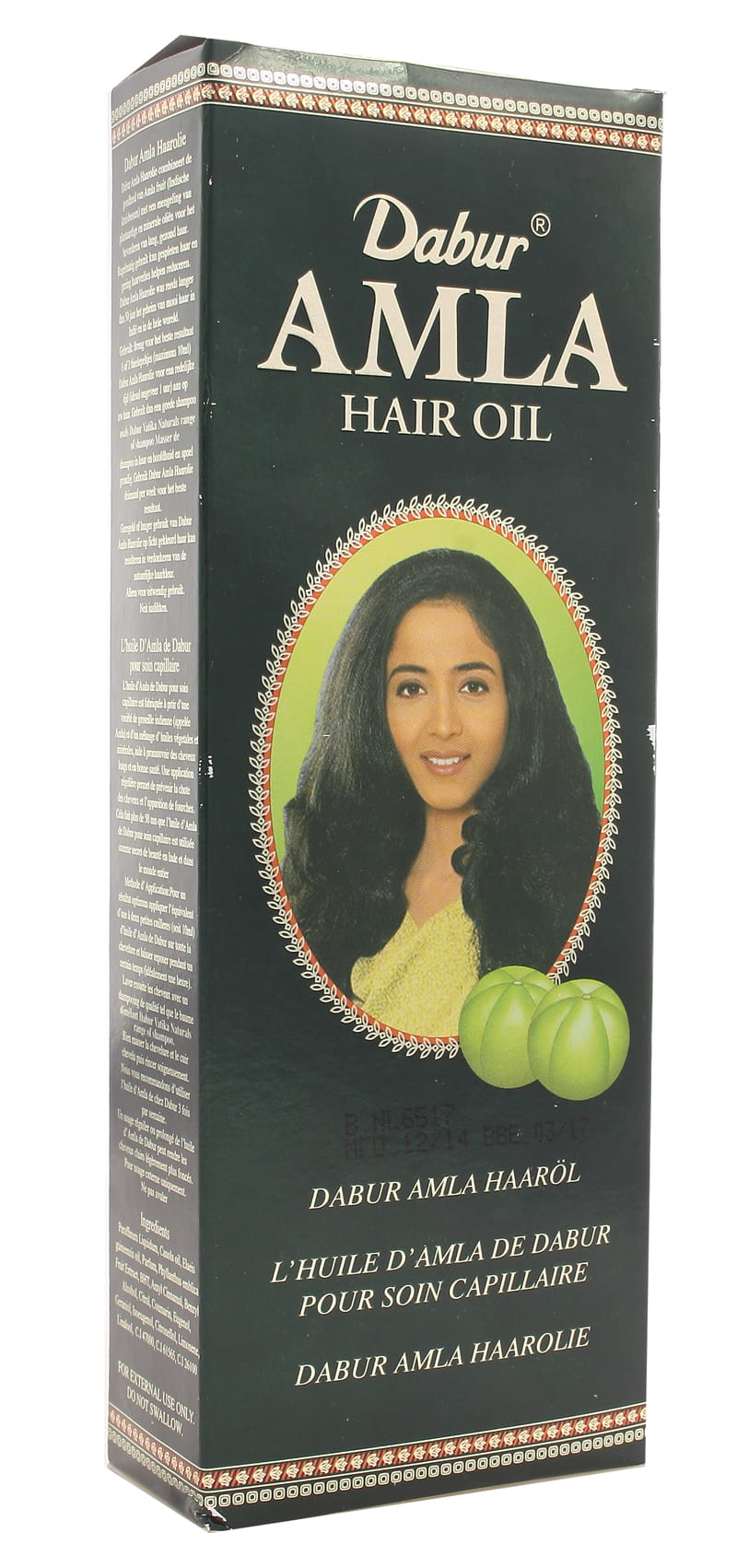 Olej Amla do włosów - Dabur - 300ml