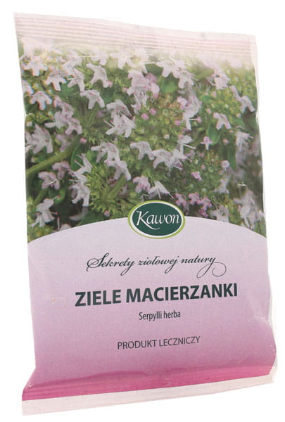 Ziele macierzanki - Kawon - 50g