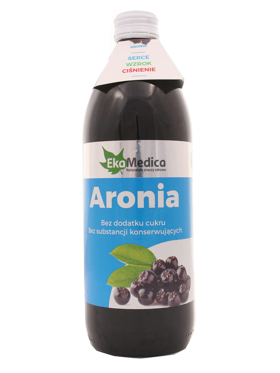 Aronia - EkaMedica - 500 ml