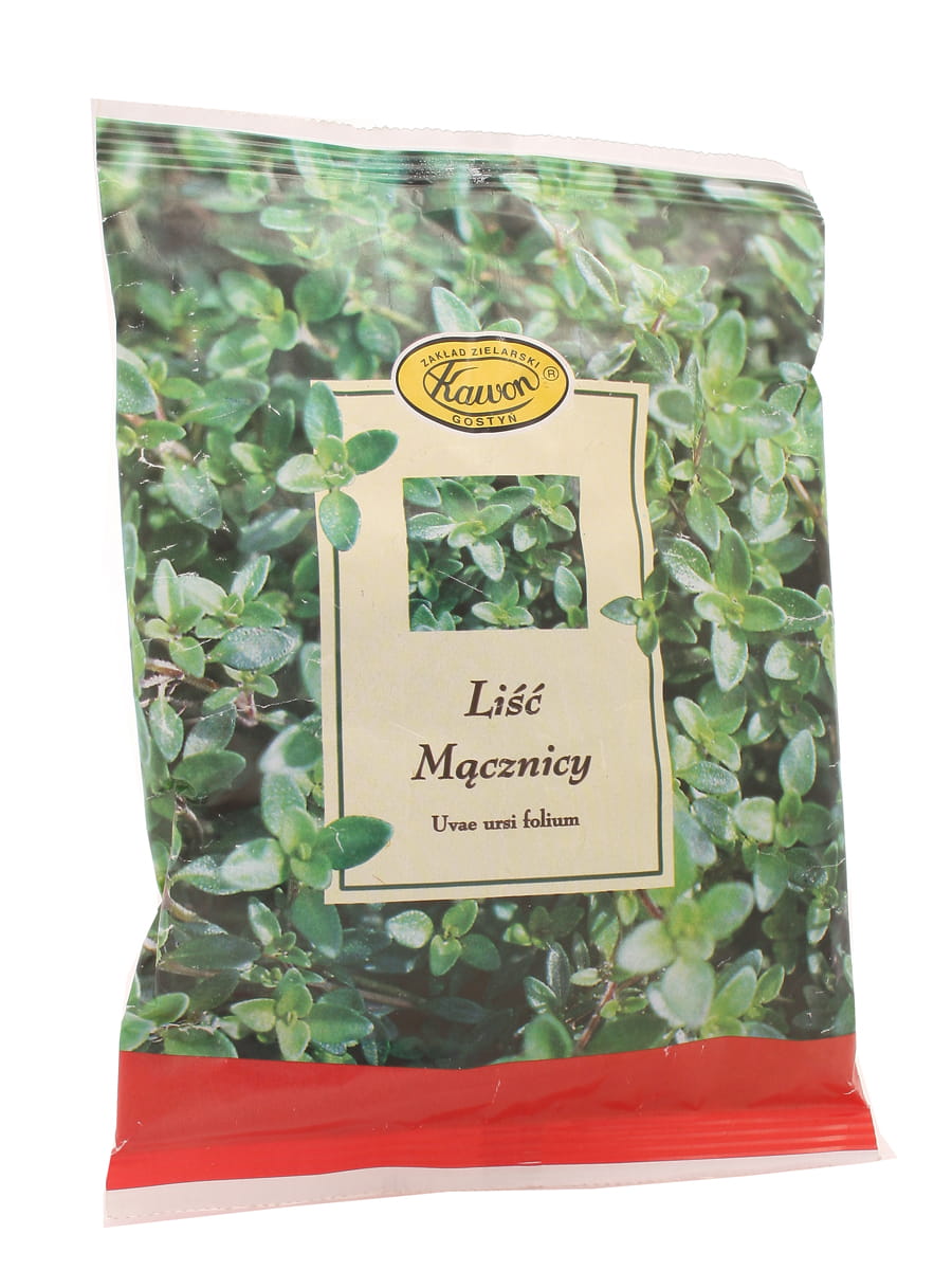 Liść mącznicy - Kawon - 50g