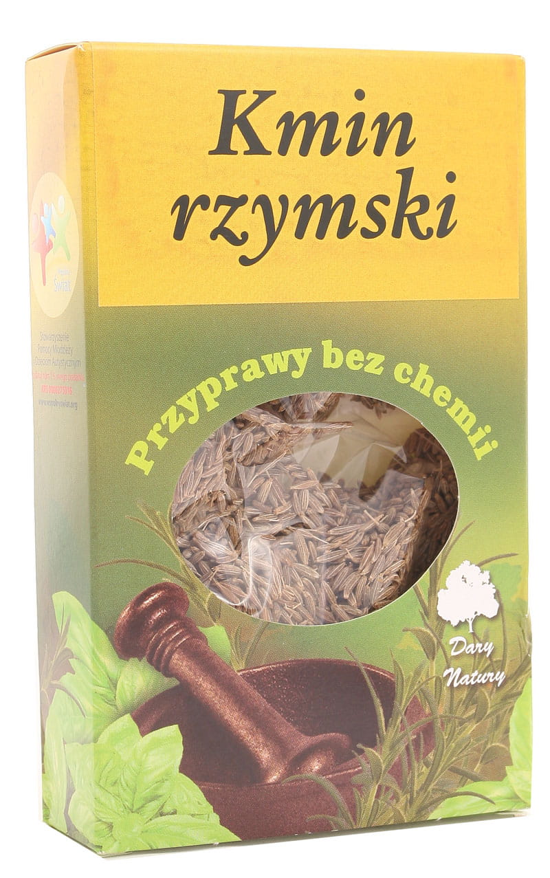 Kmin rzymski - Dary Natury - 30g