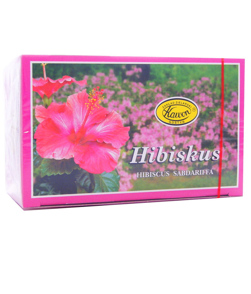 Hibiskus - Kawon - 30sasz
