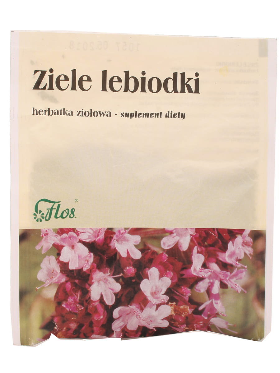 Ziele lebiodki - Flos - 50g