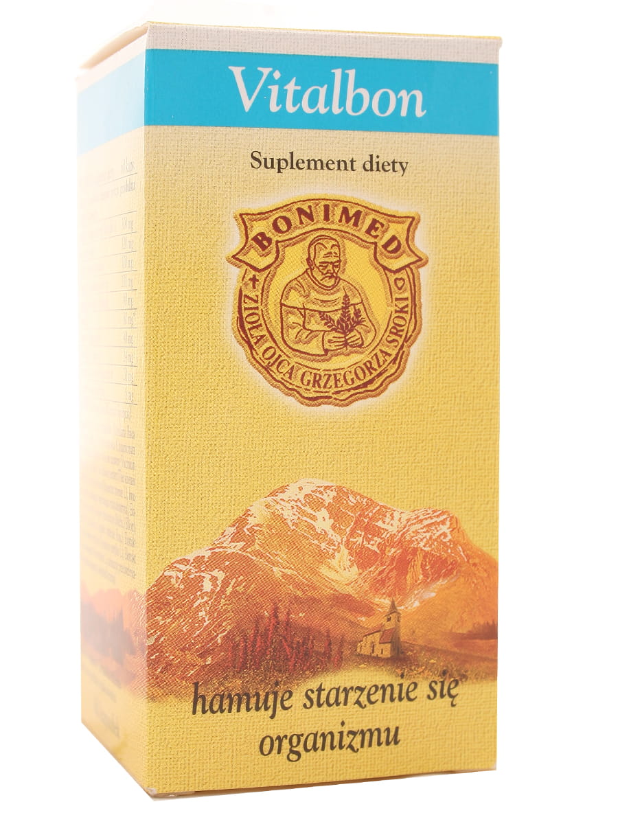 Vitalbon - Bonimed - 60kaps