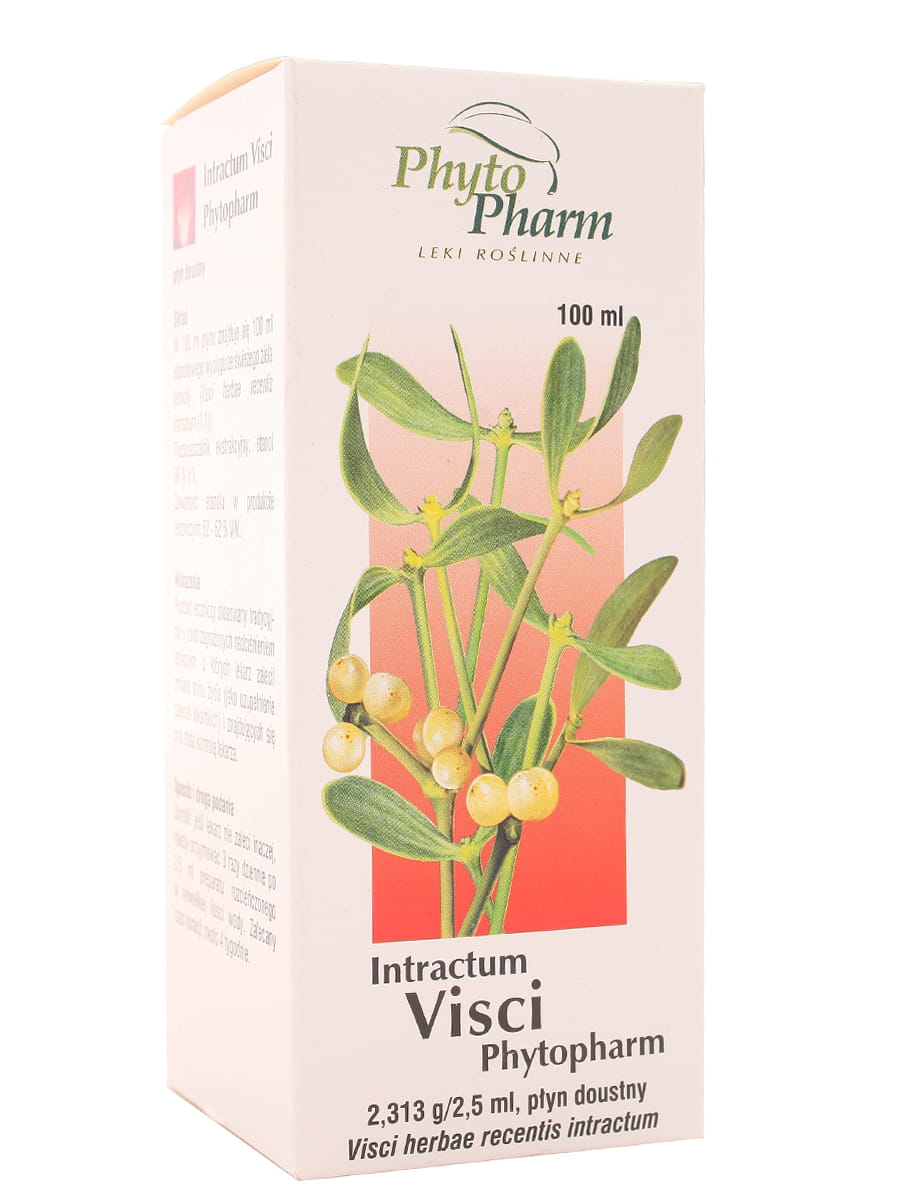 Intractum Visci - Phytopharm - 100 ml