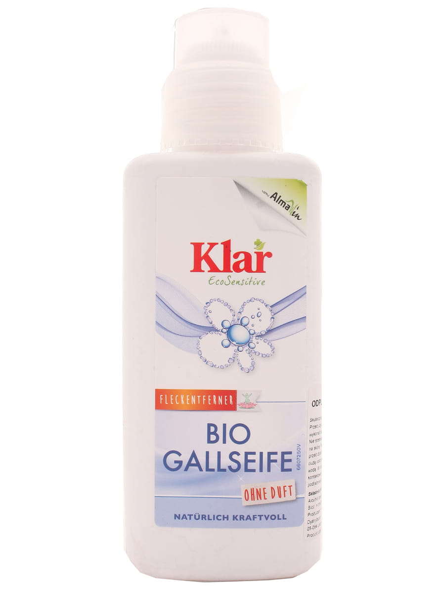 Odplamiacz ECO - Klar - 250 ml